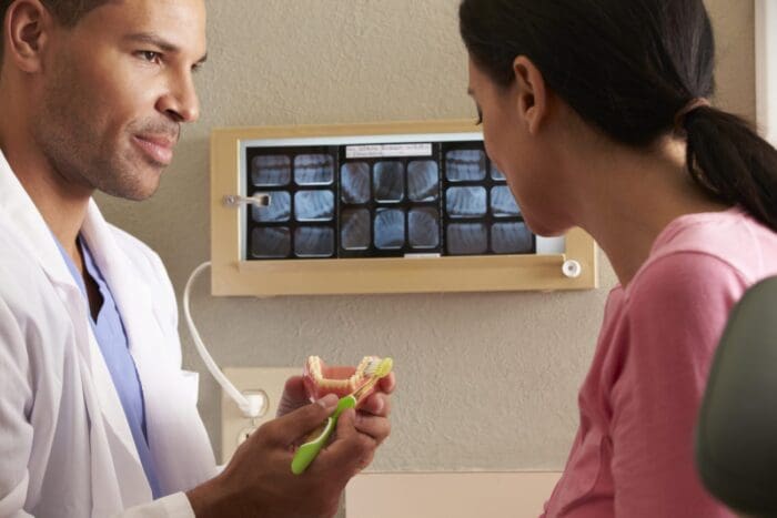 dental services in Claremont, CA