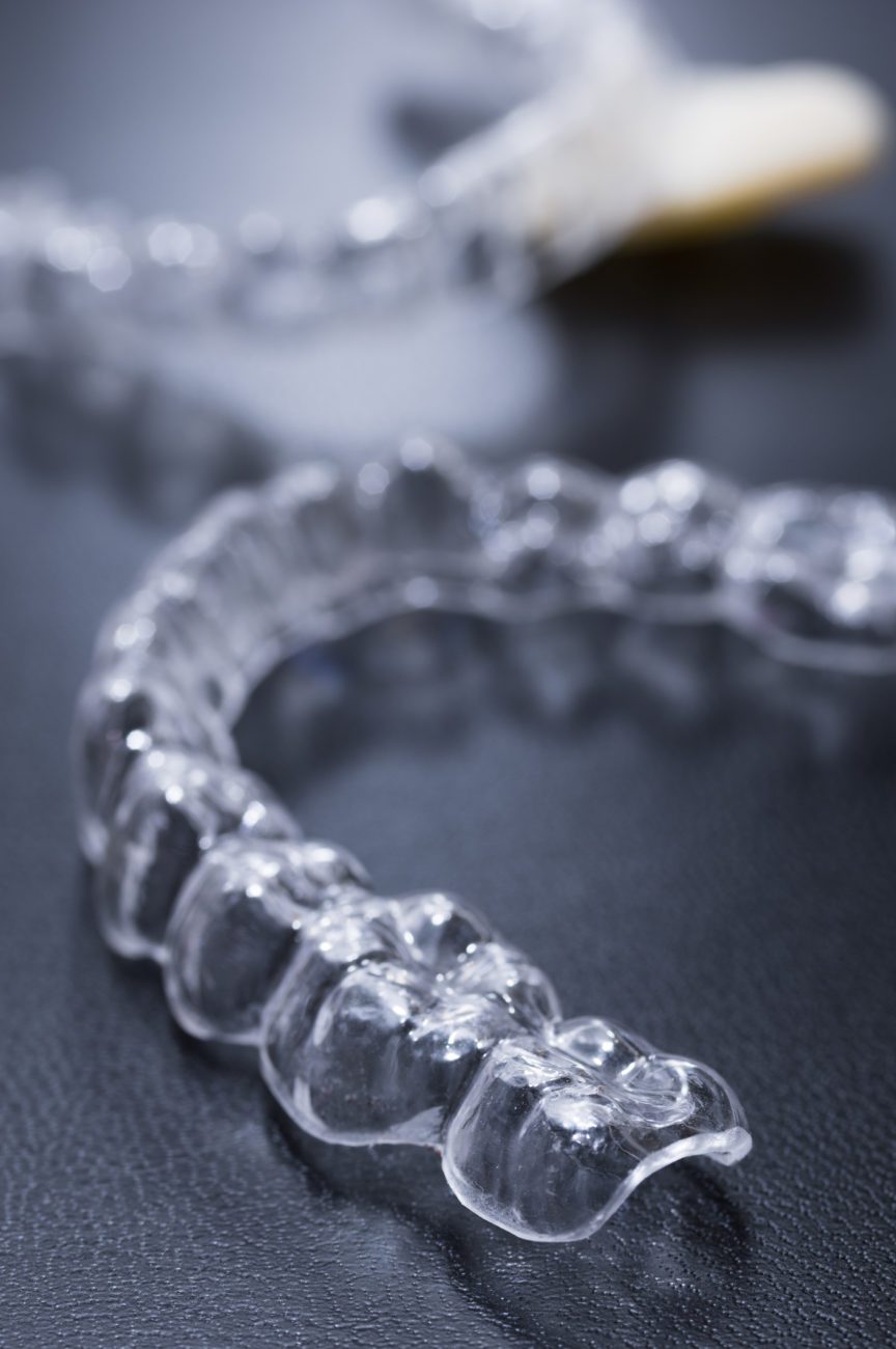 Invisalign clear aligners for crooked teeth in Claremont CA