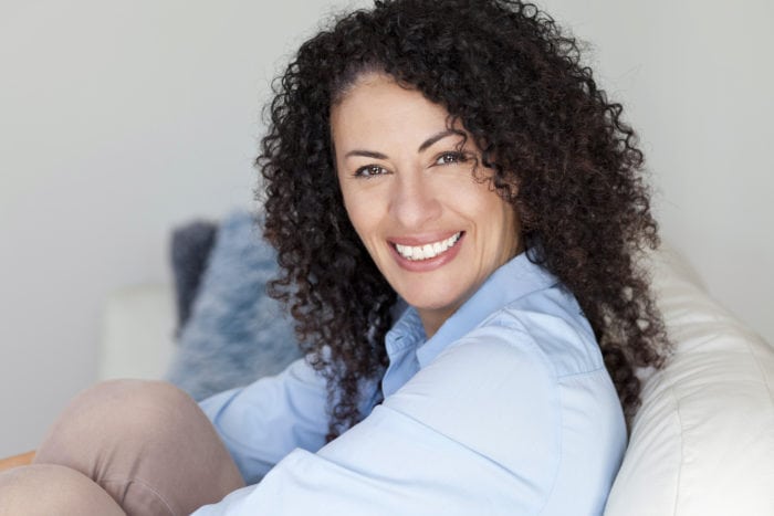 Smile makeover using cosmetic dentistry in Claremont, CA