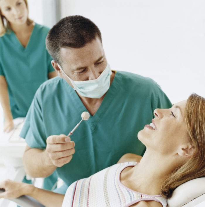 general family dentist in Claremont California