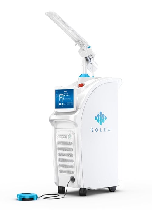 Solea laser hard and soft tissue laser dentistry in Claremont California