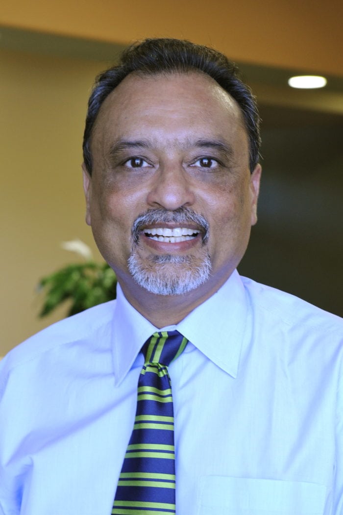 Dentist in Claremont, CA: Dr. Vijay Patel