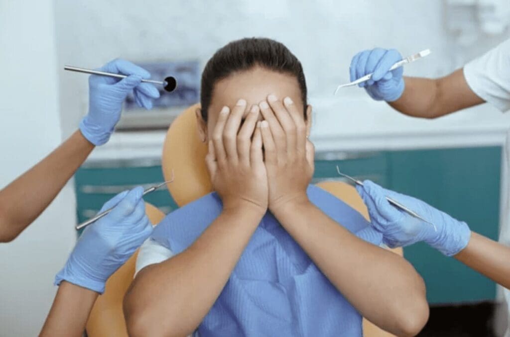 What Causes Dental Anxiety