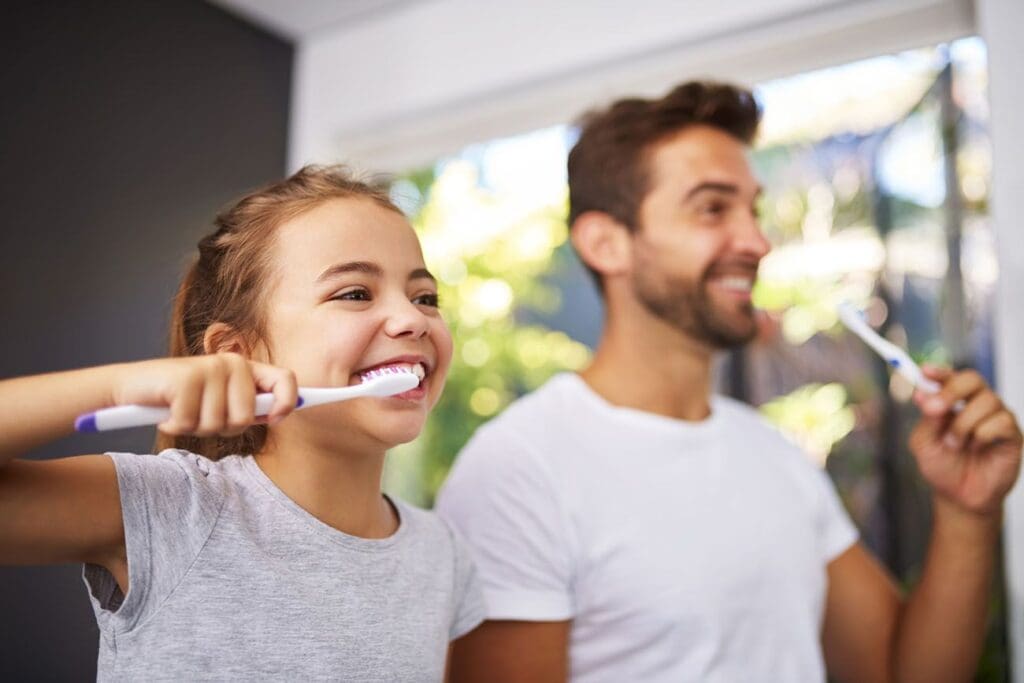 Early Oral Health Care for Kids