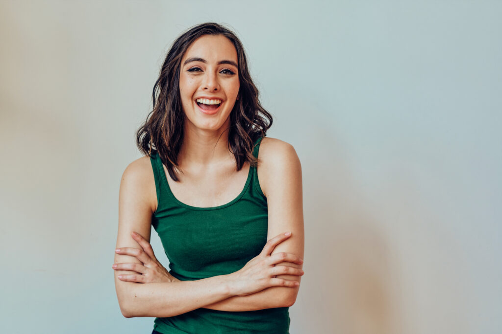 Smile makeover using cosmetic dentistry in Claremont, CA