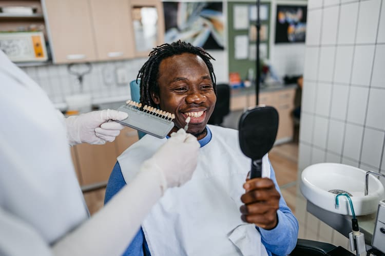 dental bonding in Claremont, CA