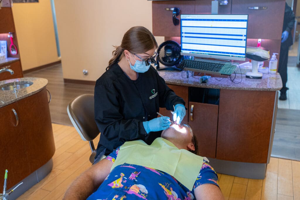 Periodontal Therapy in Claremont CA