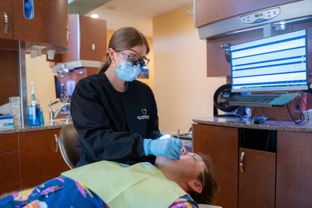 general dentistry in claremont, ca
