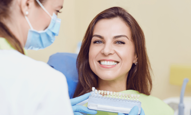 Like any investment in your smile, porcelain veneers require care and attention to stay beautiful and last for years.